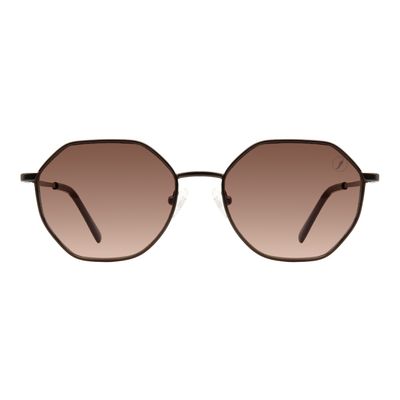 Óculos de Sol Feminino Chilli Beans Redondo Rosé