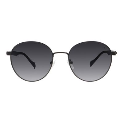 Óculos de Sol Unissex Chilli Beans Redondo Ônix