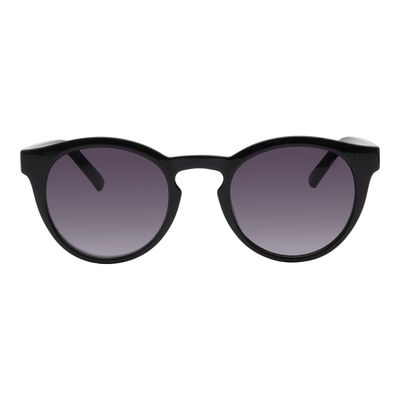 Óculos de Sol Unissex Chilli Beans Redondo Preto