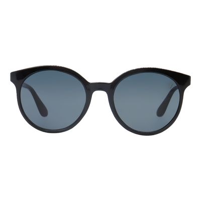 Óculos de Sol Masculino Chilli Beans Redondo Preto