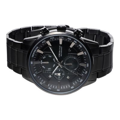 Relógio Analógico Masculino Chilli Beans Multifunção Preto