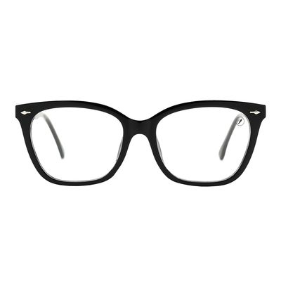 Armação Para Óculos de Grau Feminino Chilli Beans Quadrado Preto