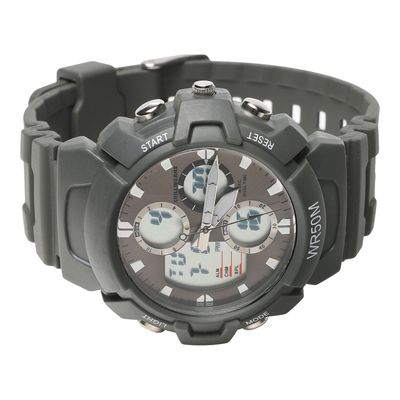 Relógio Analógico Masculino Chilli Beans Esportivo Cinza