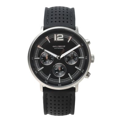 Relógio Analógico Masculino Chilli Beans Esportivo Prata