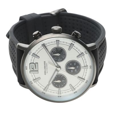 Relógio Analógico Masculino Chilli Beans Esportivo Preto