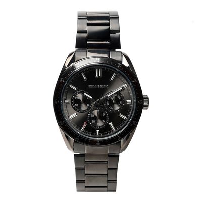 Relógio Analógico Masculino Chilli Beans Multifunção Ônix