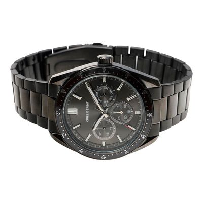 Relógio Analógico Masculino Chilli Beans Multifunção Ônix