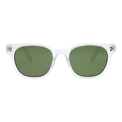 Óculos de Sol Unissex Chilli Beans Bossa Nova Transparente