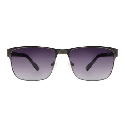 Óculos de Sol Masculino Chilli Beans Quadrado Polarizado Ônix