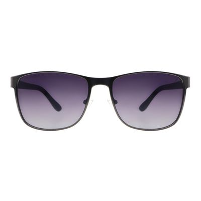 Óculos de Sol Masculino Chilli Beans Quadrado Polarizado Ônix