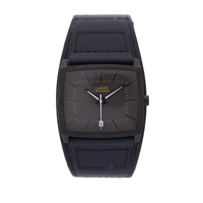 Relógio Analógico Unissex Chilli Beans Bracelete Azul