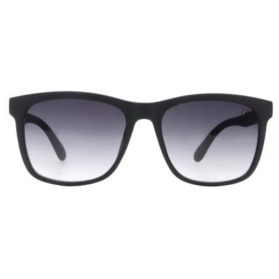 Óculos de Sol Masculino Chilli Beans Quadrado Degradê Preto