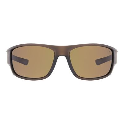 Óculos de Sol Masculino Chilli Beans Esportivo Polarizado Marrom