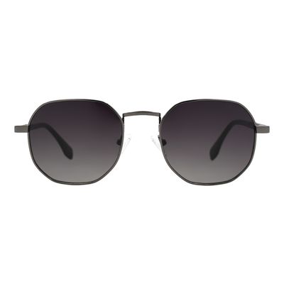 Óculos de Sol Feminino Havaianas Redondo Degradê Ônix