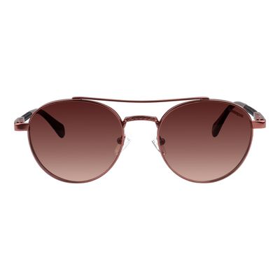 Óculos de Sol Feminino Havaianas Redondo Marrom