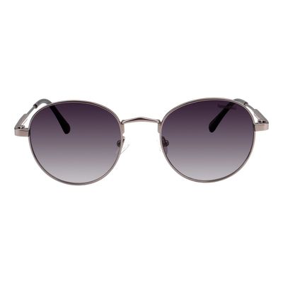 Óculos de Sol Feminino Havaianas Redondo Casual Ônix