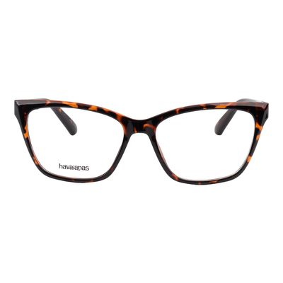 Armação Para Óculos de Grau Feminino Havaianas Tartaruga