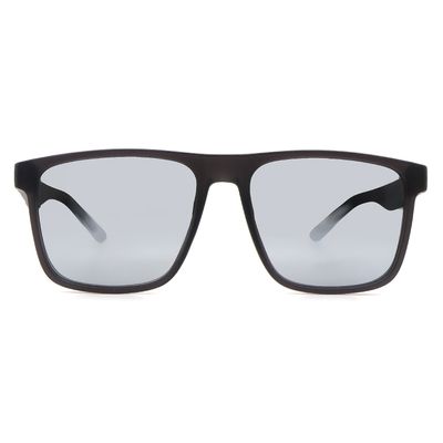 Óculos de Sol Masculino Chilli Beans Quadrado Polarizado Prata