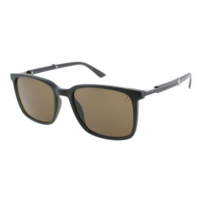 Óculos de Sol Masculino Harry Potter Quadrado Marrom