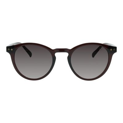 Óculos de Sol Feminino Chilli Beans Redondo Degradê Verde