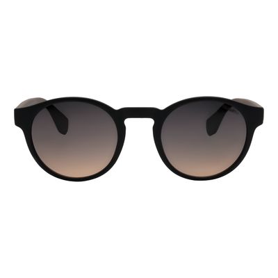 Óculos de Sol Unissex Havaianas Redondo Degradê Preto