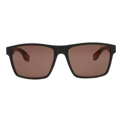 Óculos de Sol Masculino Havaianas Quadrado Marrom