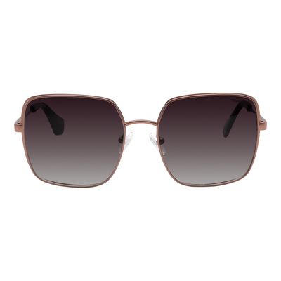 Óculos de Sol Feminino Havaianas Quadrado Degradê Verde