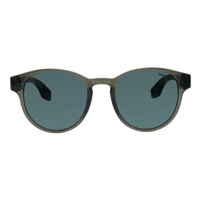 Óculos de Sol Unissex Havaianas Redondo Cinza