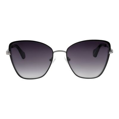 Óculos de Sol Feminino Havaianas Quadrado Degradê Ônix