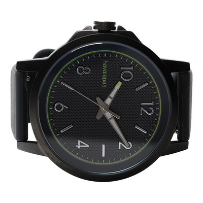 Relógio Analógico Masculino Havaianas Cinza