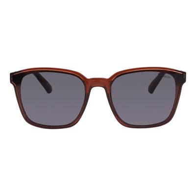 Óculos de Sol Feminino Havaianas Quadrado Marrom