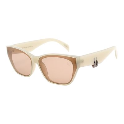 Óculos de Sol Feminino Anitta Quadrado Rosé