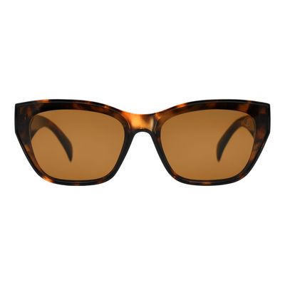 Óculos de Sol Feminino Anitta Quadrado Tartaruga