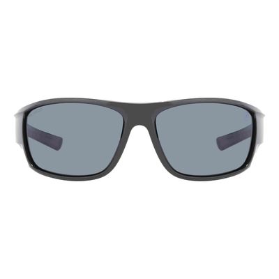 Óculos de Sol Masculino Chilli Beans Esportivo Polarizado Preto