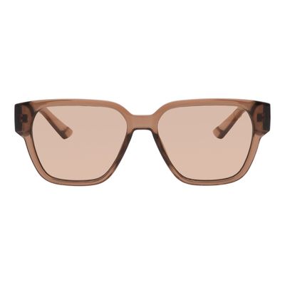 Óculos de Sol Feminino Chilli Beans Quadrado Bege