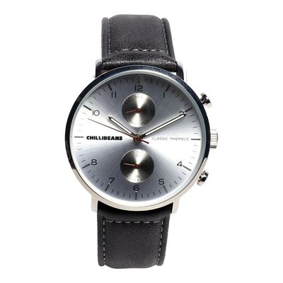 Relógio Analógico Feminino Chilli Beans Redondo Prata