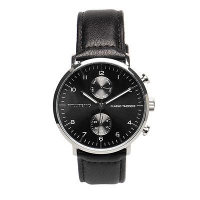 Relógio Analógico Feminino Chilli Beans Redondo Preto