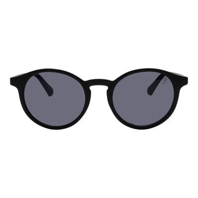 Óculos de Sol Unissex Chilli Beans Redondo Preto