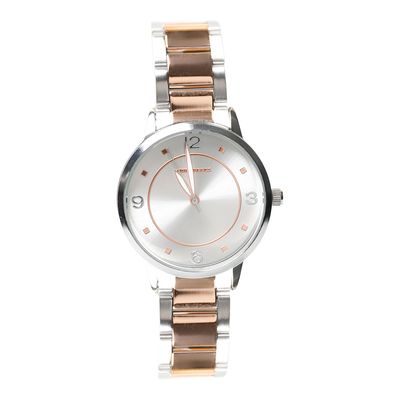 Relógio Analógico Feminino Chilli Beans Redondo Rosé