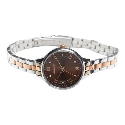 Relógio Analógico Feminino Chilli Beans Metal Rosé