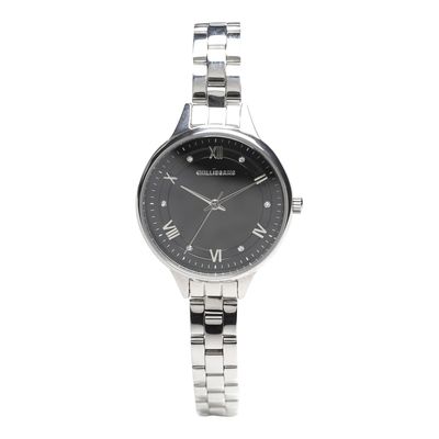 Relógio Analógico Feminino Chilli Beans Metal Prata