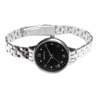 Relógio Analógico Feminino Chilli Beans Metal Prata