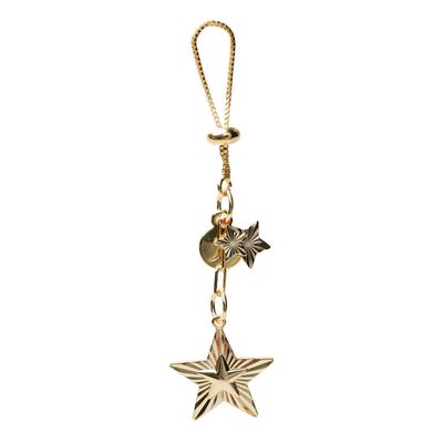 Berloque Estrela Chilli Beans Charms Dourado