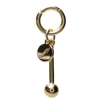 Berloque Chilli Beans Charms Dourado