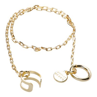 Berloque Piercing Chilli Beans Charms Dourado