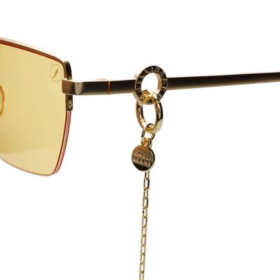 Berloque Piercing Chilli Beans Charms Dourado