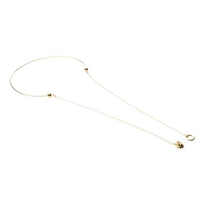 Berloque Chilli Beans Charms Dourado