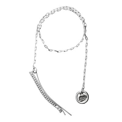 Berloque Chilli Beans Charms Prata