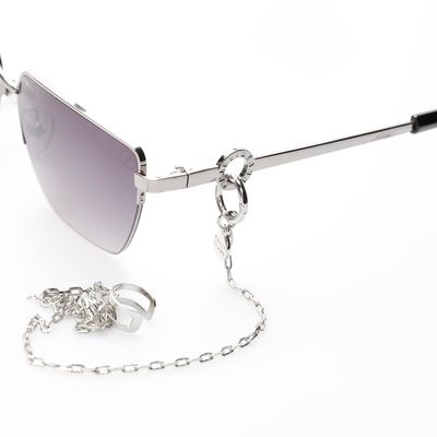 Berloque Piercing Chilli Beans Charms Prata