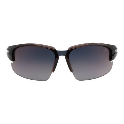 Óculos de Sol Masculino Infinity Perfomance Degradê Preto